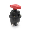 Cole Hersee Battery Master Switch With Lockout Tag - Red