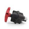 Cole Hersee Battery Master Switch With Lockout Tag - Red