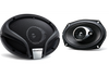 Kenwood KFC-M6934A 6x9 Inch 3-Way 360W Speakers