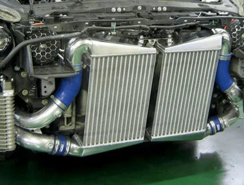 HKS 13001-AN015 R Type Intercooler Kit (R35 GTR 11/07+)