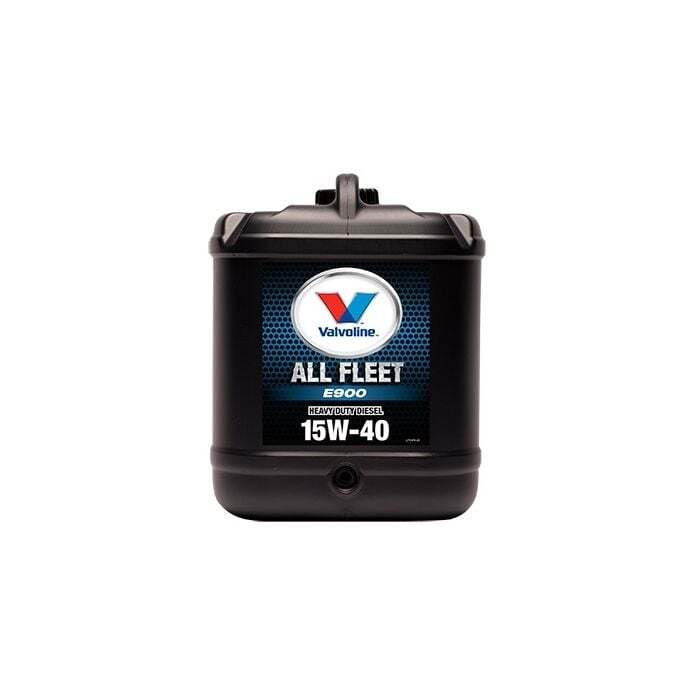 Valvoline Heavy Duty Diesel Engine Oil All Fleet E900