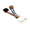 Mitsubishi Car Stereo Harness ISO Adapter Wiring Cable Connector Loom Suitable