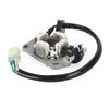 1C3-85560-10-00 Fedex Express Generic 2005-2021 Yamaha YZ125 YZ125X Stator Generator Base Assy