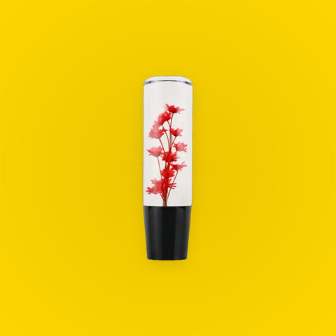 15cm Red Hana Gear Knob