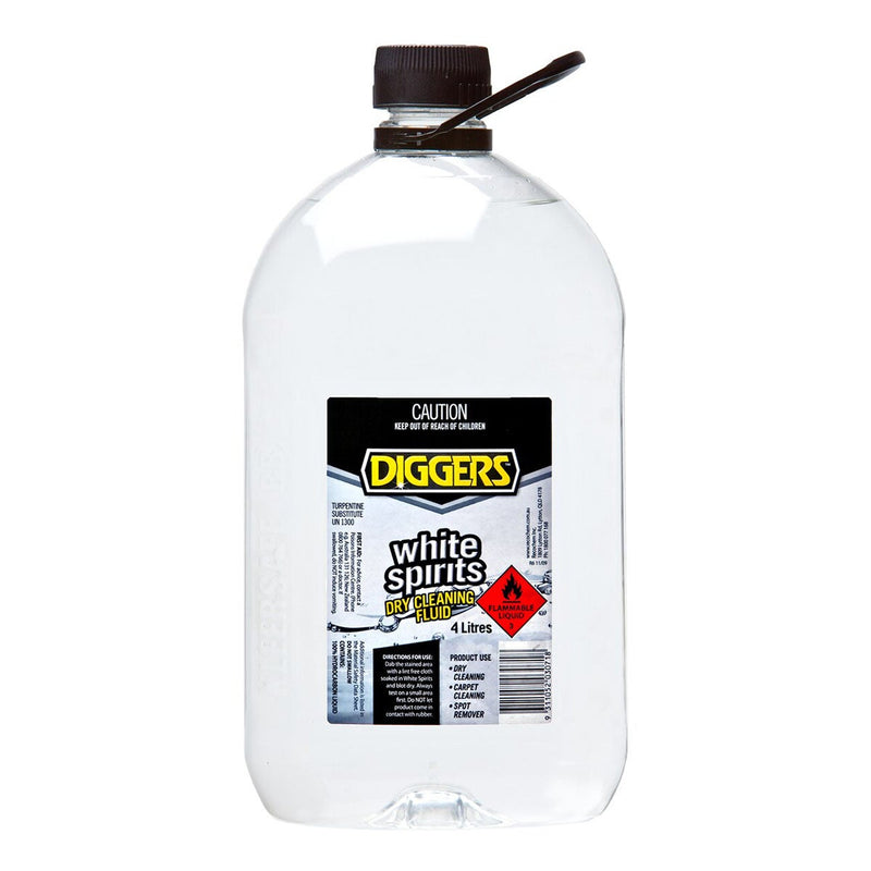 Recochem White Spirits 4L 16004-4DIG