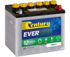 Century Batteries Battery-Everride 12N24 240Cca 12N24-3
