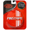 Saas Pinstripe Double Charcoal 9mm x 10m