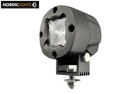 Nordic Canis LED Work Light N2001 Flood Beam 12-48V 13W