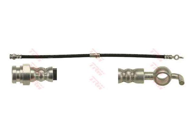 TRW Brake Hose Rear PHD645