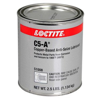 Loctite Lb8008 C5A Antiseiz 2.5Lb 234204