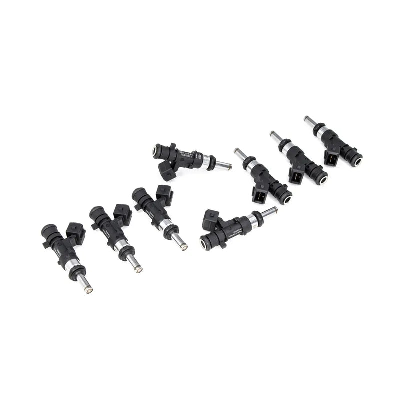 Deatschwerks 17MX-01-1100-8 1100cc/min Injectors - 8 Pack