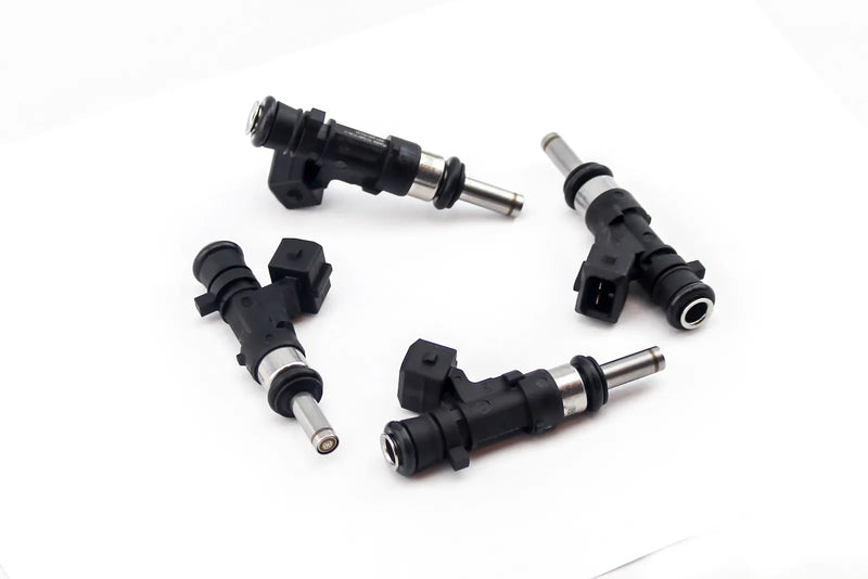 Deatschwerks 17MX-10-1100-4 1100cc/min Injectors - 4 Pack