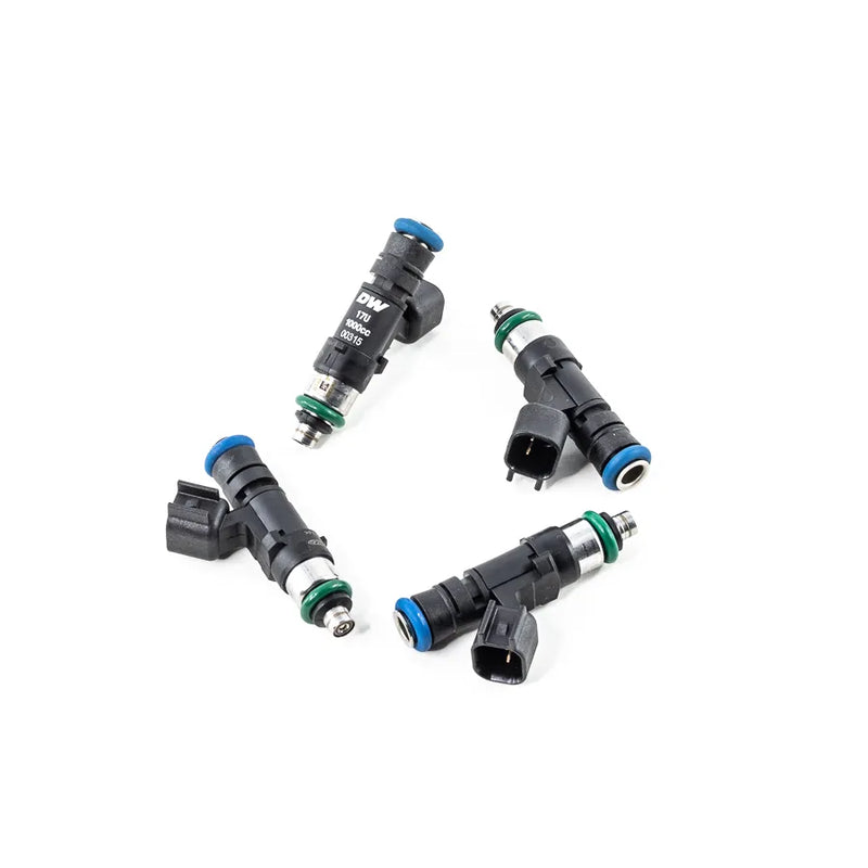 Deatschwerks 17U-08-1000-4 1000cc/min Bosch EV14