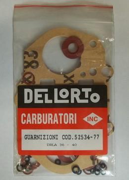 DRLA 36 / 40 Carburetor Rebuild Kit