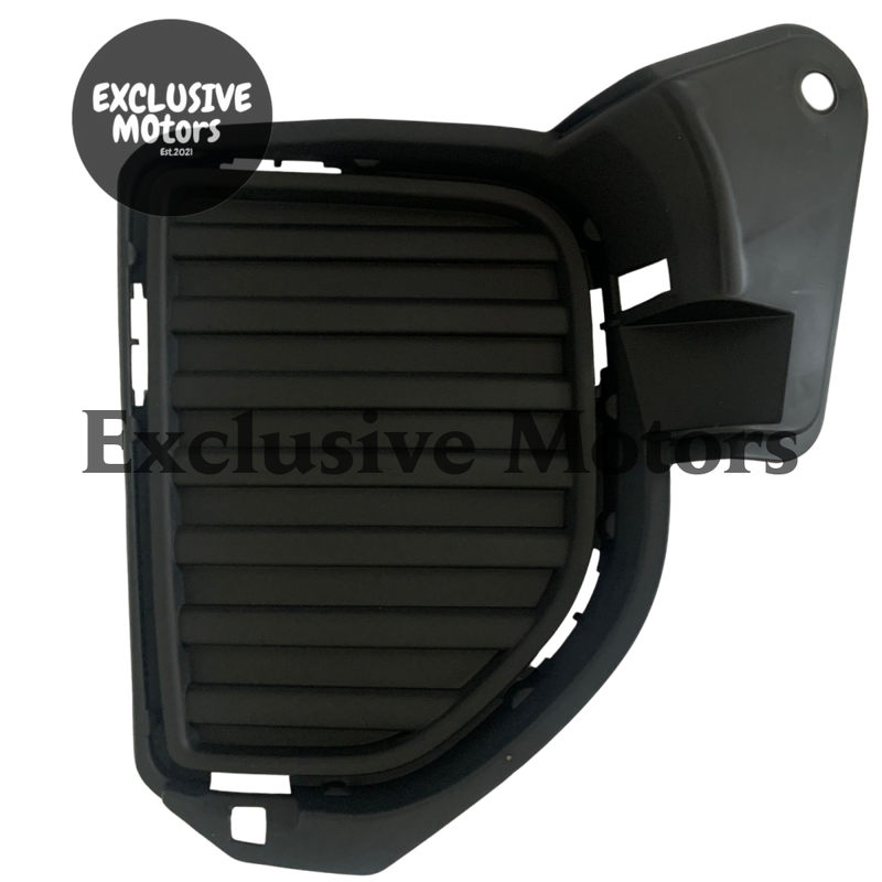 Toyota Hiace Right Hand Fog Light Cover (2014-2024)