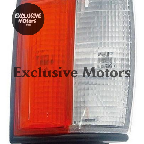 Toyota Hilux Right Hand Corner Light Black Surround (1984-1988)