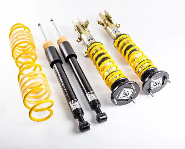 ST Suspension 182208AG Coilovers ST XTA Galvanized Steel