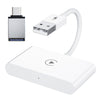 Apple iOS Car Navigation Player USB Wireless CarPlay Adapter Dongle Suitable