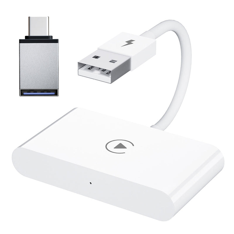 Apple iOS Car Navigation Player USB Wireless CarPlay Adapter Dongle Suitable