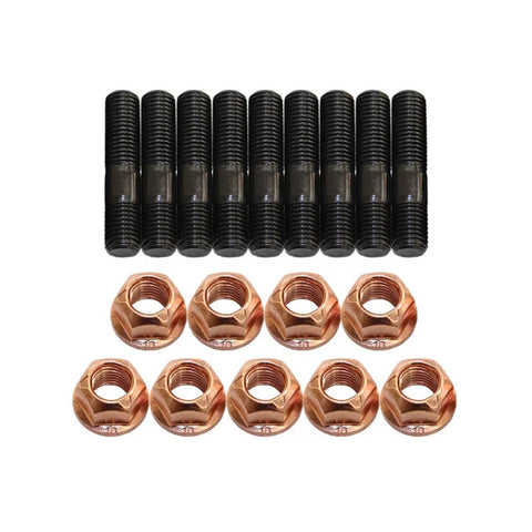Mazda 3 2.3L Petrol High Tensile Turbo Charger Stud Kit