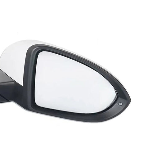 VW Golf MK7 2013-2021 Driver Side Right Door Mirror With Heated Suitable