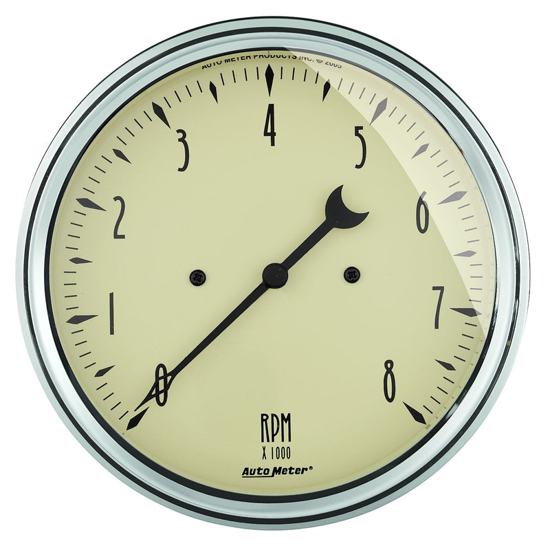 AutoMeter Antique Beige Tachometer AU1899