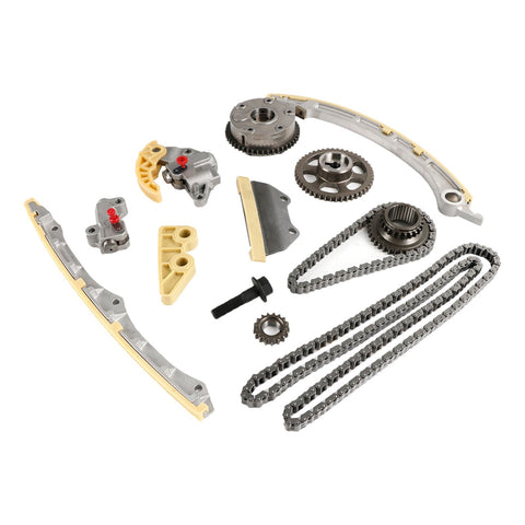 Honda Crosstour Timing Chain Kit Camshaft Sprocket 2.4L (2012-2015)