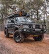 MCC Falcon 707-02 A-Frame Bar - Mitsubishi Triton 1996-2006 - Image 2