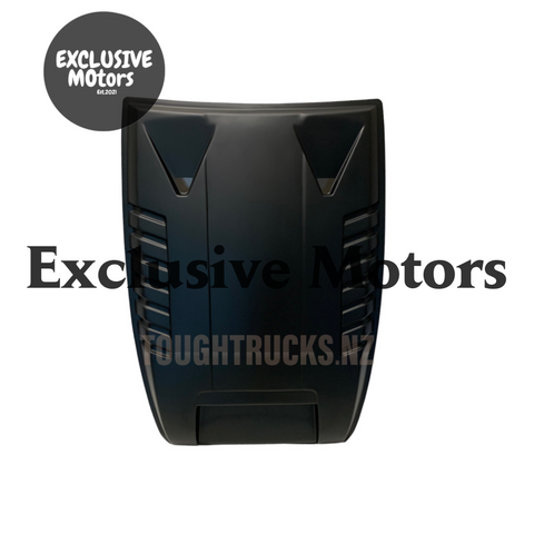 Ford Ranger PX1 Bonnet Scoop (2011-2015)