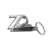 70th Anniversary Metal Key Ring