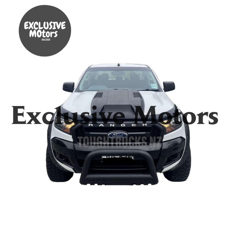 Ford Ranger PX2 / PX3 Bonnet Scoop (2016-2021)