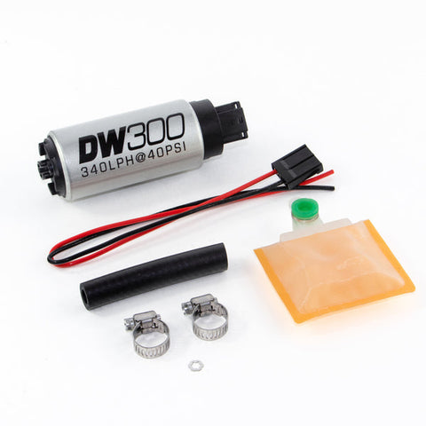 Deatschwerks Fuel Pump In-Tank DW300 340lph Universal