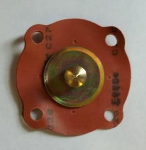 Dellorto DHLA Carburetor Pump Diaphragm