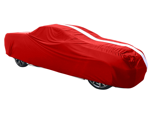 Autotecnica 2-Door Ute Cover Suits up to 5.2M Red with