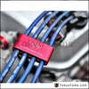 2 Engine Spark Plug Wire Separator Divider Clamp