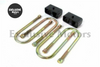 Ford Ranger T6 (2012-2022), Mazda BT-50 2" Rear Suspension Lift Block Kit