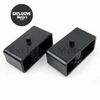 Ford Ranger T6 (2012-2022), Mazda BT-50 2" Rear Suspension Lift Block Kit