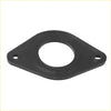 2 x Black Plastic Car Speaker Mounting Adapter Rings for Toyota - Parts & Accessories