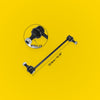 2 x Front Stabilizer Sway Bar Links for Toyota Sienna (2011-2019)