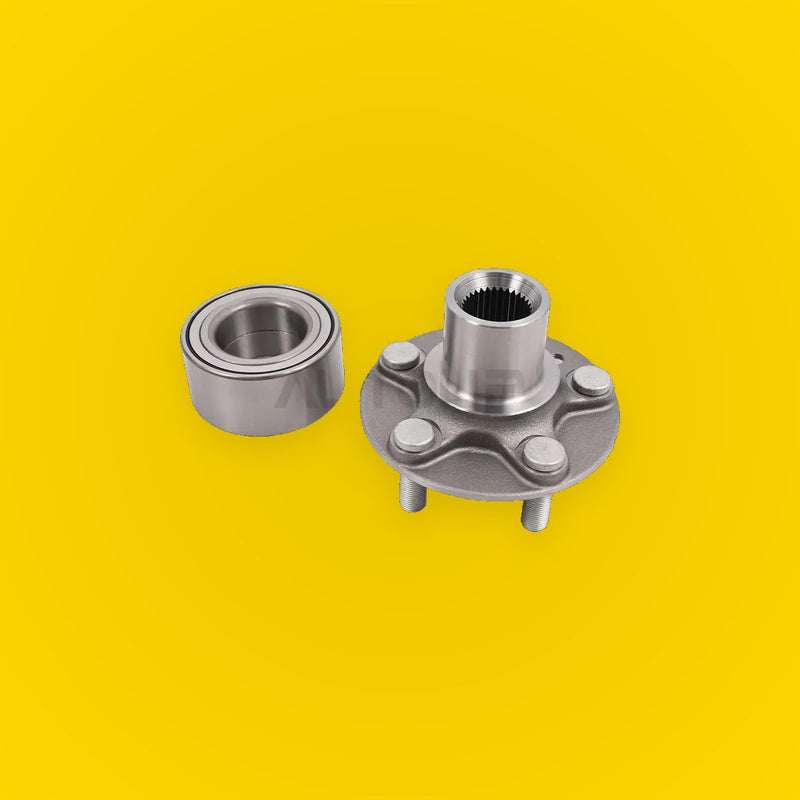2 x Front Wheel Hub Bearing for Discovery Sport Range Rover Evoque (2011–2019)
