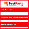 Bestparts online logo with orange and black b emblem above bold red text on white background for ram transfer case seals