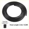 2 x Windshield Washer Nozzles for Toyota with 2.5m Hose & Gasket - Gaskets