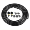 2 x Windshield Washer Nozzles for Toyota with 2.5m Hose & Gasket - Gaskets