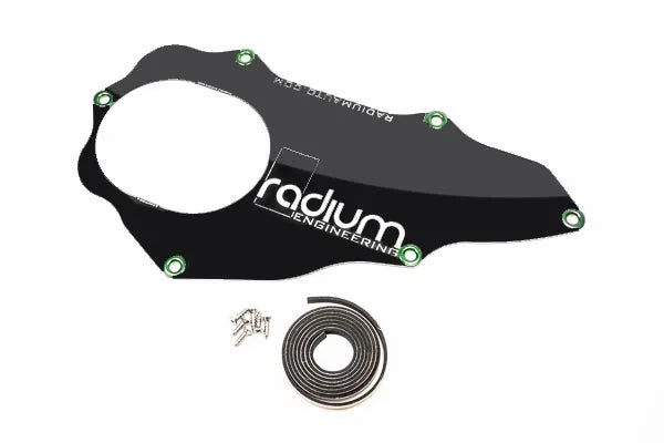 Radium Engineering 20-0836 Fuel Pump Access Cover