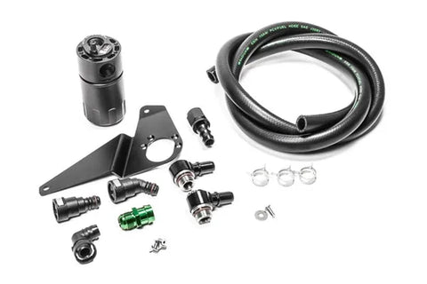 Radium Engineering 20-0887-FL Catch Can Kit Fluid Lock