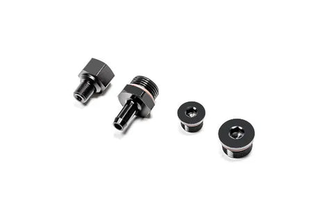 Radium Engineering 20-0889-PK Fuel Rail Plumbing Port