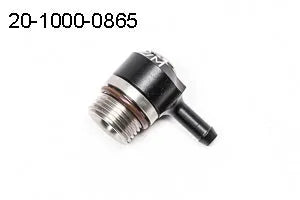 Radium Engineering 20-1000-0865 8An ORB Swivel Banjo To