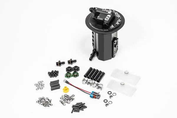 Radium Engineering 20-1074 Fuel Pump Hanger Suit Walbro