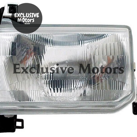 Nissan Terrano Right-Hand Headlight (1986-1994)