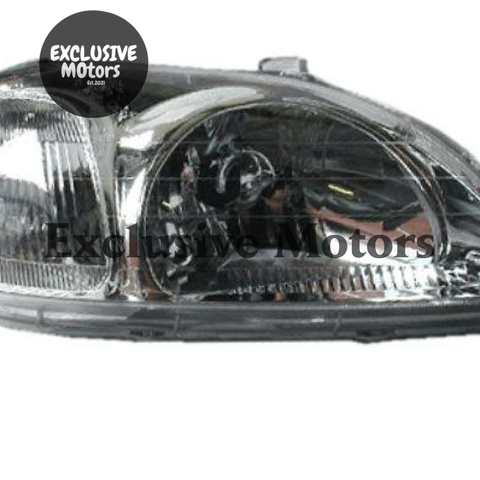 Honda Civic EK Right-Hand Headlight (1996-1999)